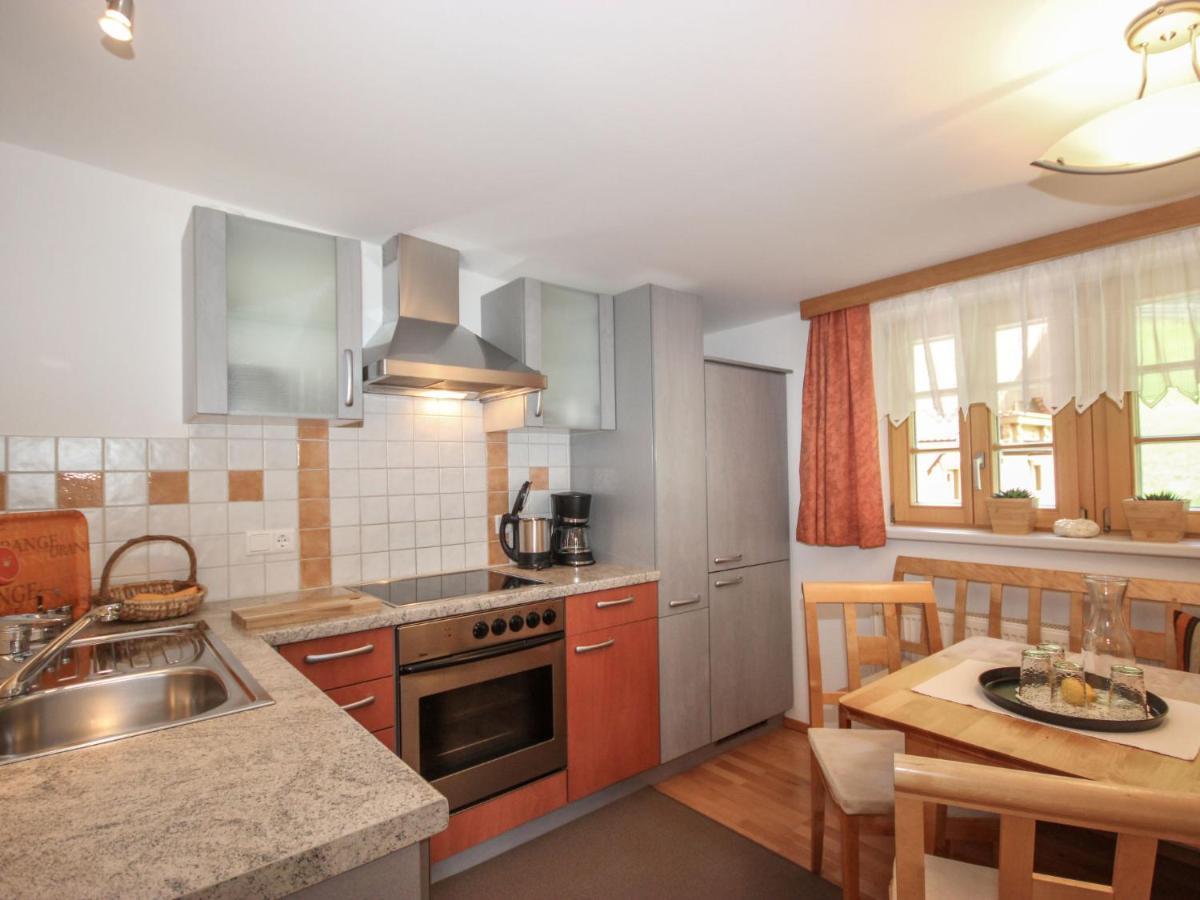 Apartment Beim Holzschnitzer-1 By Interhome เซิลเดน ภายนอก รูปภาพ